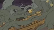The Nativity of a World of Trees as seen in the Naruto series (Image via Studio Pierrot)